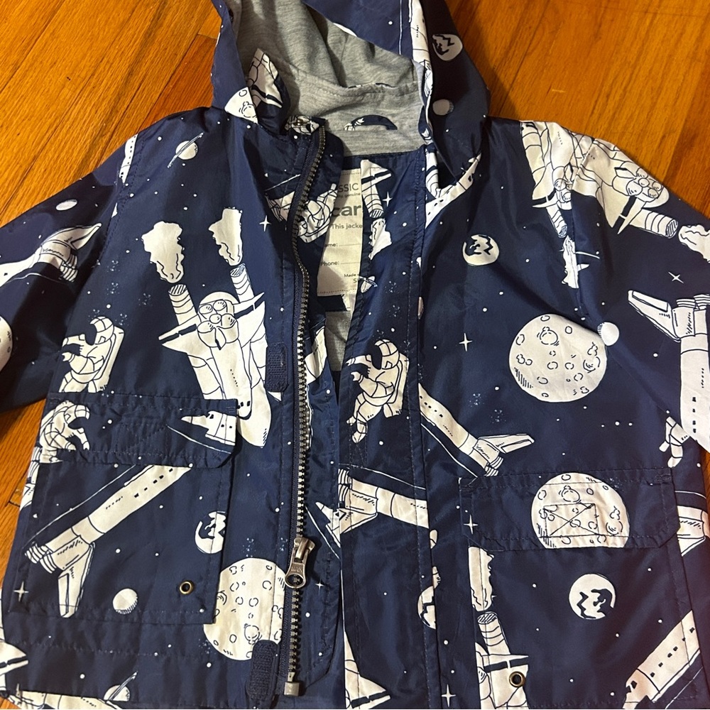 2 kids jackets - Picture 3 of 3